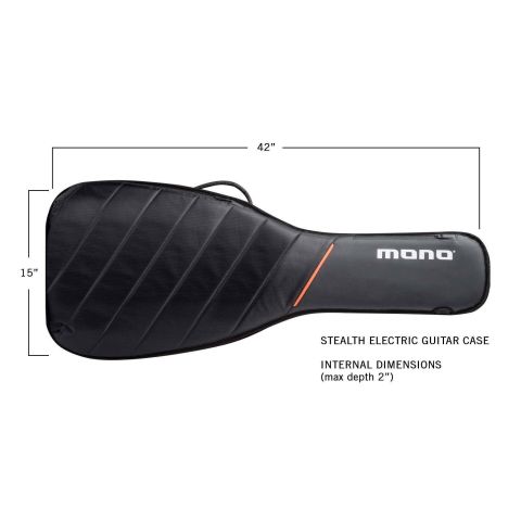 Mono M80 Stealth Funda Guitarra...