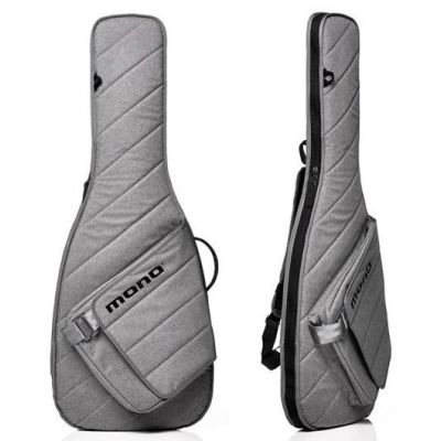 Mono M80SEBASH Sleeve Funda Bajo Eléctrico Gris