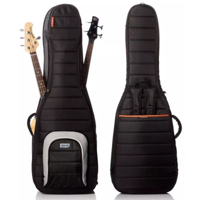 Mono M802BBLK Funda Para Dos Bajos Negro
