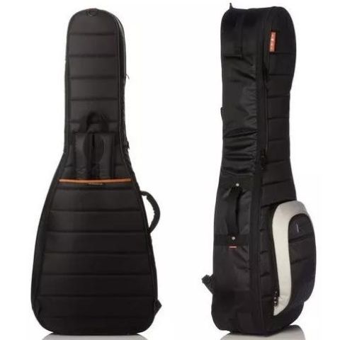 Mono M802BBLK Funda Para Dos Bajos Negro