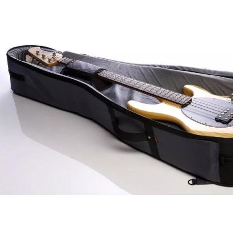 Mono M802BBLK Funda Para Dos Bajos Negro