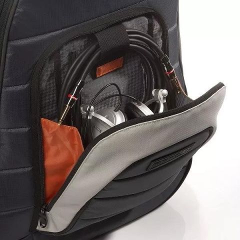 Mono M802BBLK Funda Para Dos Bajos Negro