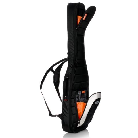 Mono M80EBBLK Funda Para Bajo Negro