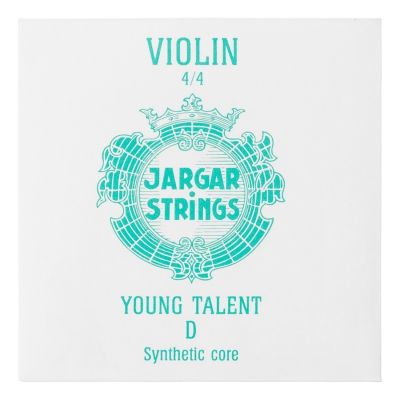 Cuerda violín Jargar "Young Talent" 3ª Re Bola Medium 4/4