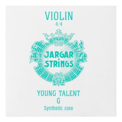 Cuerda violín Jargar "Young Talent" 4ª Sol Bola Medium 4/4