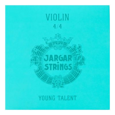 Set de cuerdas violín Jargar "Young Talent" Medium 4/4