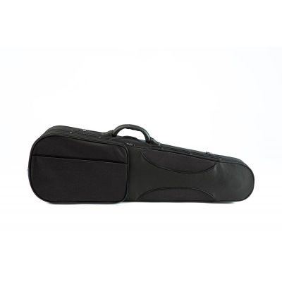 Rapsody CSV002A1/2-12" Estuche violín-viola negro