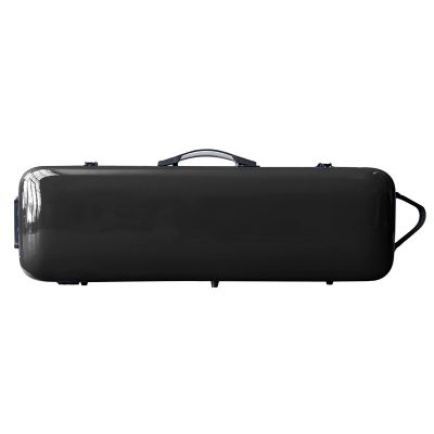Rapsody Rainbow rectangular 4/4 Estuche violín negro