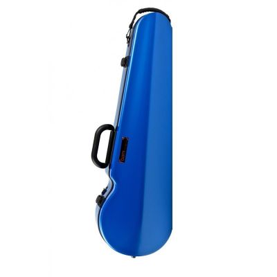 BAM 2002XLB Hightech forma azul Estuche violín
