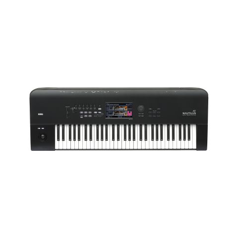 KORG NAUTILUS 61 AT