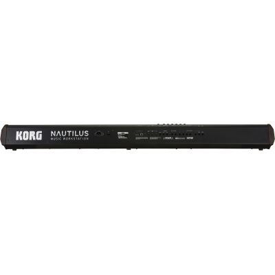 KORG NAUTILUS 88 AT