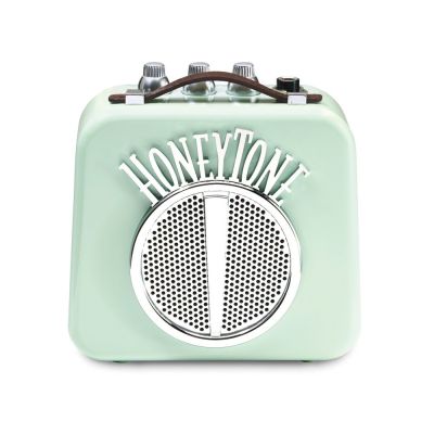 DANELECTRO N10 HONEYTONE MINI AMP AQUA PEDAL DE EFECTOS
