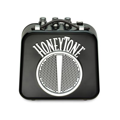 DANELECTRO N10 HONEYTONE MINI AMP BLACK PEDAL DE EFECTOS