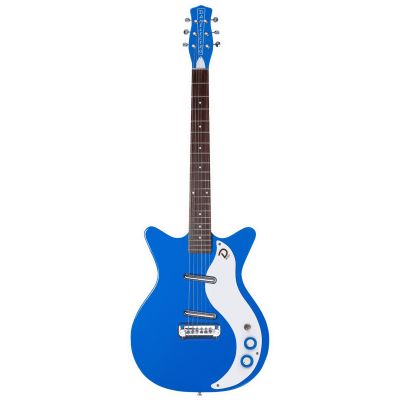 DANELECTRO 59M NOS+ GO GO BLUE GUITARRA ELÉCTRICA