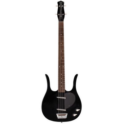 DANELECTRO 58 LONGHORN BASS BLK BAJO ELÉCTRICO DE 4 CUERDAS