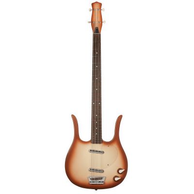 DANELECTRO 58 LONGHORN BASS COB BAJO ELÉCTRICO DE 4 CUERDAS