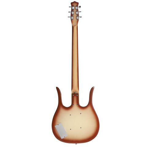 DANELECTRO LONGHORN BARITONE COPPER...