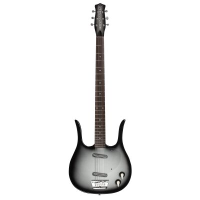 DANELECTRO LONGHORN BARITONE BLACK BURST GUITARRA ELÉCTRICA