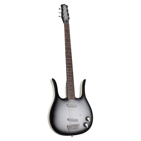DANELECTRO LONGHORN BARITONE BLACK...