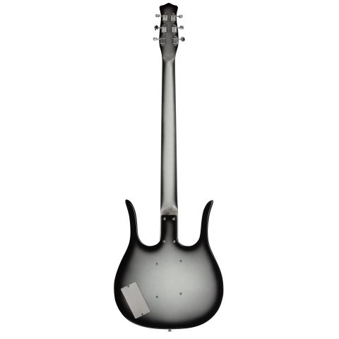 DANELECTRO LONGHORN BARITONE BLACK...