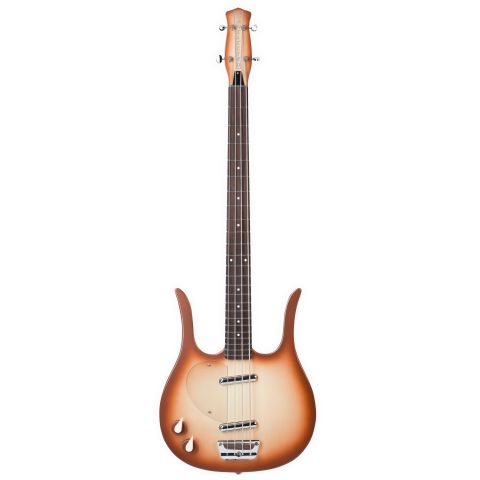 DANELECTRO 58 LONGHORN BASS...