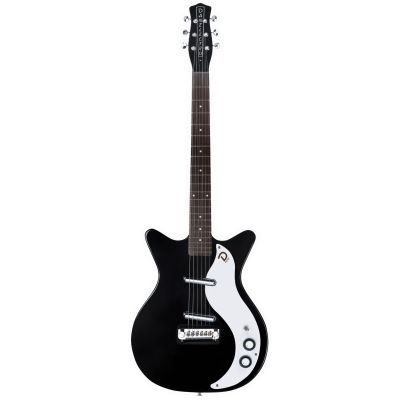 DANELECTRO 59M NOS+ BLACK GUITARRA ELÉCTRICA