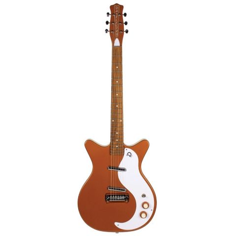 DANELECTRO 59M NOS+ COPPER GUITARRA...