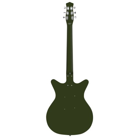 DANELECTRO BLACKOUT 59 GREEN ENVY...