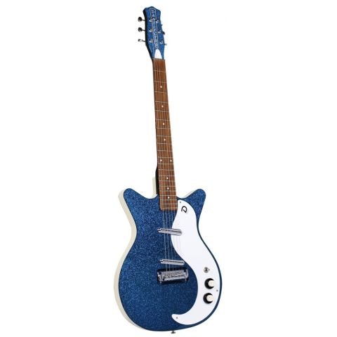 DANELECTRO 59M NOS+ DEEP BLUE...