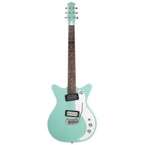 DANELECTRO 59XT DARK AQUA GUITARRA...