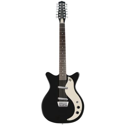 DANELECTRO 12S BLK GUITARRA ELÉCTRICA