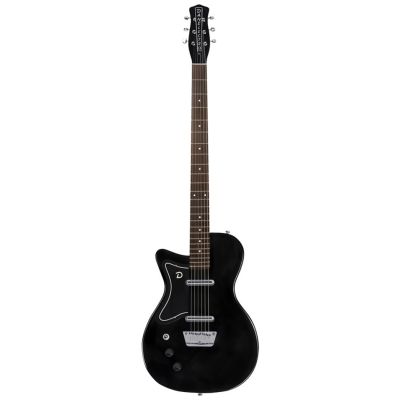 DANELECTRO BAR LEFT BLK GUITARRA ELÉCTRICA