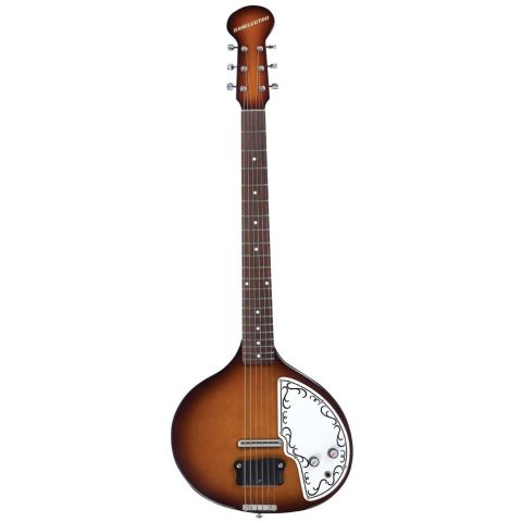 DANELECTRO BABY SITAR GUITARRA ELÉCTRICA