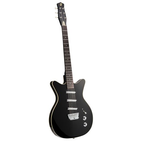 DANELECTRO 59 TRIPLE DIVINE BLACK...