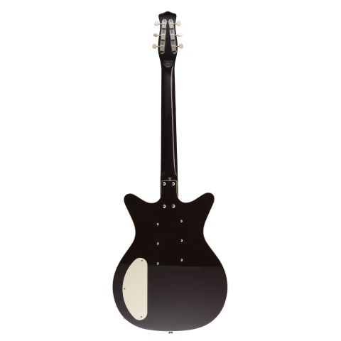 DANELECTRO 59 TRIPLE DIVINE BLACK...