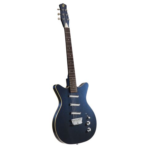 DANELECTRO 59 TRIPLE DIVINE BLUE...