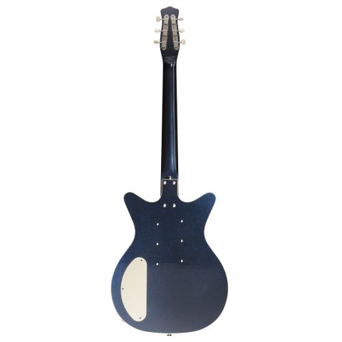 DANELECTRO 59 TRIPLE DIVINE BLUE...