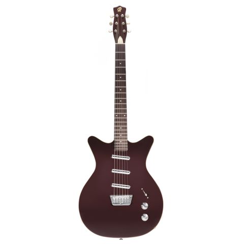 DANELECTRO 59 TRIPLE DIVINE DARK...