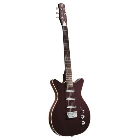 DANELECTRO 59 TRIPLE DIVINE DARK...