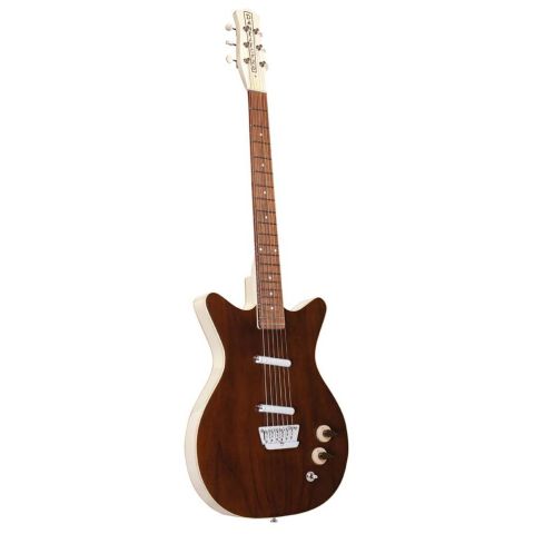 DANELECTRO 59 DIVINE WALNUT GUITARRA...