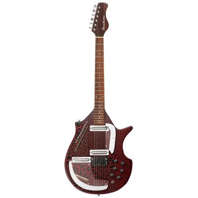 DANELECTRO SITAR RDC GUITARRA ELÉCTRICA