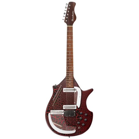 DANELECTRO SITAR RDC GUITARRA ELÉCTRICA