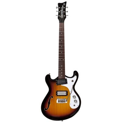 DANELECTRO 66T3TS GUITARRA ELÉCTRICA