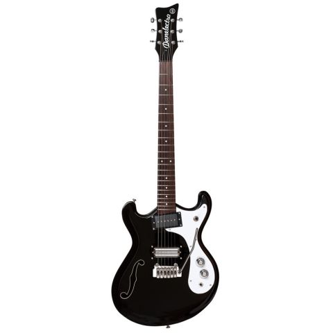 DANELECTRO 66TBLK GUITARRA ELÉCTRICA