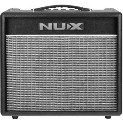 Nux Mighty 20 BT Combo Guitarra 20W 2