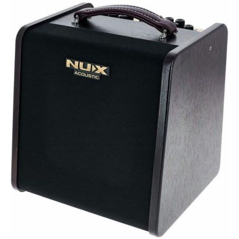 Nux AC80 Stageman II Combo Guitarra...