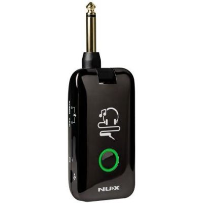 Nux Mighty Plug Sistema Inalámbrico Musical