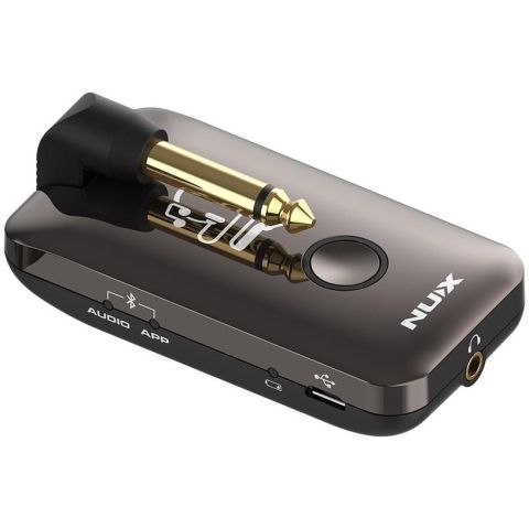 Nux Mighty Plug Sistema Inalámbrico...