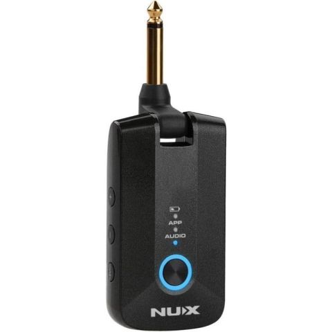 Nux Mighty Plug Pro Sistema...