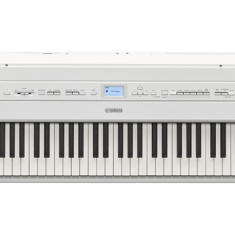 Yamaha P-525WH Blanco